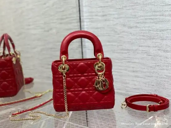 Tony Luxuries MINI diro LADY 0503